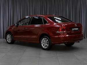 Седан Volkswagen Polo 2019 года, 1309000 рублей, Тюмень