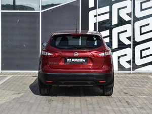 Внедорожник Nissan Qashqai 2015 года, 1550000 рублей, Краснодар