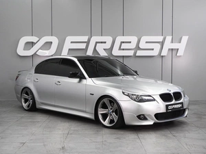 Седан BMW 5 серия 2008 года, 1539000 рублей, Воронеж