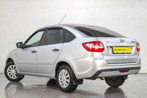 Лифтбек ВАЗ (LADA) Granta 2016 года, 479000 рублей, Челябинск