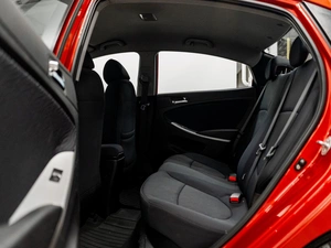 Седан Hyundai Solaris 2012 года, 750000 рублей, Красноярск