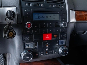 Внедорожник Volkswagen Touareg 2003 года, 749000 рублей, Ставрополь