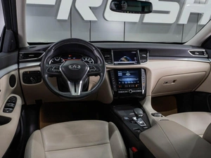 Внедорожник Infiniti QX50 2020 года, 3849000 рублей, Тюмень