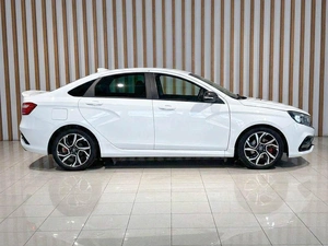 Седан ВАЗ (LADA) Vesta 2019 года, 1279000 рублей, Кропоткин