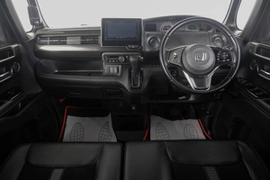 Хетчбэк Honda N-BOX 2017 года, 949000 рублей, Кемерово