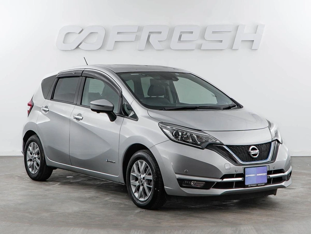 Хетчбэк Nissan Note 2019 года, 1357434 рублей, Москва