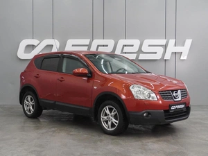 Внедорожник Nissan Qashqai 2008 года, 814000 рублей, Воронеж