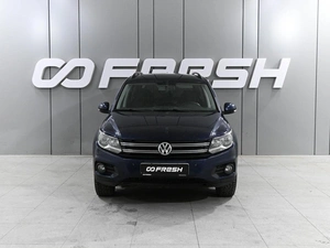 Внедорожник Volkswagen Tiguan 2012 года, 1499000 рублей, Ростов-на-Дону