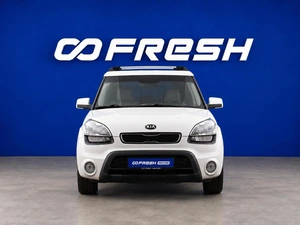 Хетчбэк Kia Soul 2013 года, 1030055 рублей, Москва