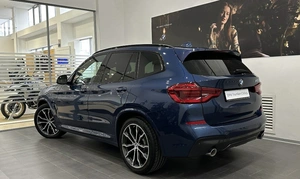 Внедорожник BMW X3 2017 года, 4968000 рублей, Новосибирск