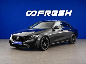 Седан Mercedes-benz E-класс 2016 года, 2499046 рублей, Москва