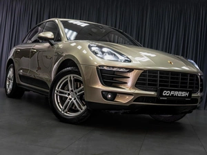 Внедорожник Porsche Macan 2018 года, 4280000 рублей, Тюмень