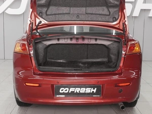 Седан Mitsubishi Lancer 2008 года, 840000 рублей, Ростов-на-Дону