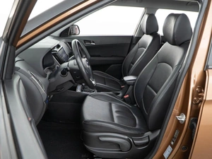 Внедорожник Hyundai Creta 2016 года, 1650050 рублей, Москва