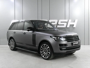 Внедорожник Land Rover Range Rover 2015 года, 4599000 рублей, Ростов-на-Дону