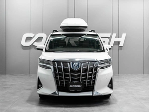 Минивэн Toyota Alphard 2018 года, 4200000 рублей, Тюмень