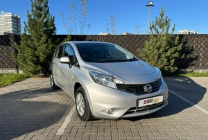 Хетчбэк Nissan Note 2014 года, 630000 рублей, Красноярск