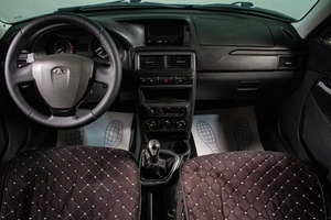 Хетчбэк ВАЗ (LADA) Priora 2014 года, 529000 рублей, Сургут