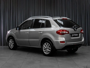 Внедорожник Renault Koleos 2008 года, 647000 рублей, Тюмень