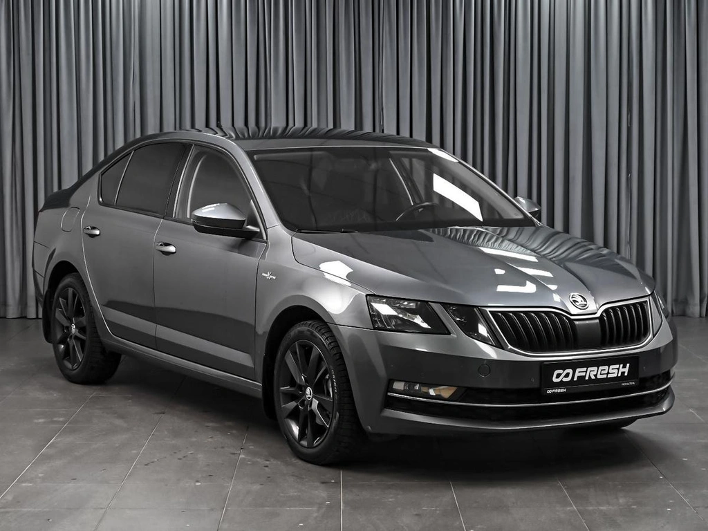 Лифтбек Skoda Octavia 2019 года, 1620000 рублей, Ставрополь