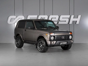 Внедорожник ВАЗ (LADA) 2121 (4x4) Urban 2020 года, 800000 рублей, Минеральные Воды
