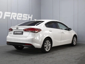 Седан Kia Cerato 2019 года, 1802000 рублей, Омск