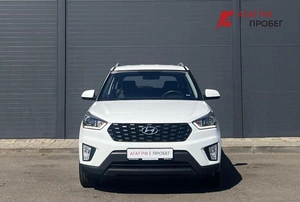 Внедорожник Hyundai Creta 2021 года, 1900000 рублей, Солонцы