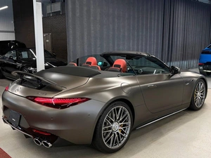 Кабриолет Mercedes-benz SL-класс AMG 2023 года, 13290000 рублей, Павловская Слобода