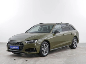 Универсал Audi A4 2019 года, 3449050 рублей, Москва
