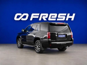 Внедорожник Chevrolet Tahoe 2017 года, 3849077 рублей, Москва