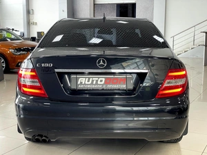 Седан Mercedes-benz C-класс 2011 года, 1327000 рублей, Солонцы