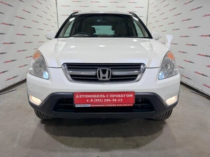 Внедорожник Honda CR-V 2001 года, 860000 рублей, Красноярск