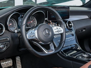 Кабриолет Mercedes-benz C-класс 2019 года, 4150000 рублей, Краснодар