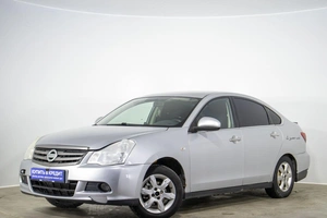Седан Nissan Almera 2013 года, 649000 рублей, Оренбург