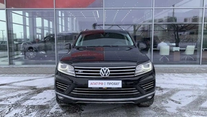 Внедорожник Volkswagen Touareg 2016 года, 2560000 рублей, Солонцы