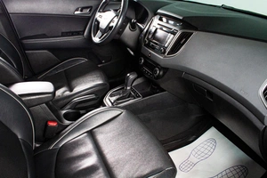 Внедорожник Hyundai Creta 2017 года, 1889000 рублей, Сургут