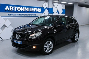 Внедорожник Nissan Qashqai 2010 года, 1133000 рублей, Солонцы