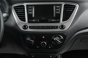 Седан Hyundai Solaris 2020 года, 1379000 рублей, Тюмень