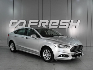 Седан Ford Mondeo 2016 года, 1519000 рублей, Ростов-на-Дону