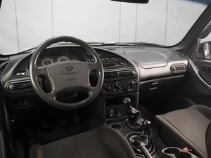 Внедорожник ВАЗ (LADA) Niva Travel 2022 года, 850000 рублей, Омск