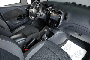 Внедорожник Renault Kaptur 2017 года, 1499000 рублей, Тюмень