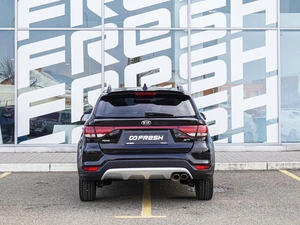 Хетчбэк Kia Rio X-Line 2019 года, 1770000 рублей, Краснодар