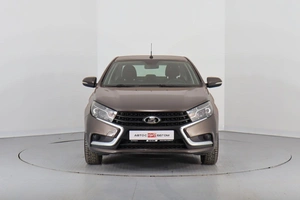 Седан ВАЗ (LADA) Vesta 2016 года, 745000 рублей, Брянск