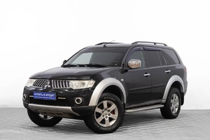 Внедорожник Mitsubishi Pajero Sport 2010 года, 1569000 рублей, Барнаул