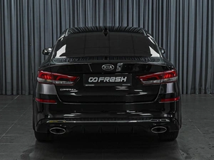 Седан Kia Optima 2019 года, 2120000 рублей, Ставрополь