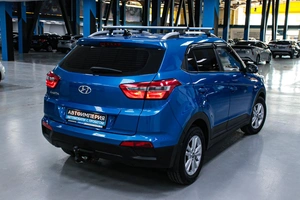 Внедорожник Hyundai Creta 2018 года, 1553000 рублей, Солонцы