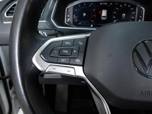 Внедорожник Volkswagen Tiguan 2021 года, 3498000 рублей, Ставрополь