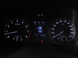 Седан Hyundai Solaris 2018 года, 1239000 рублей, Минеральные Воды