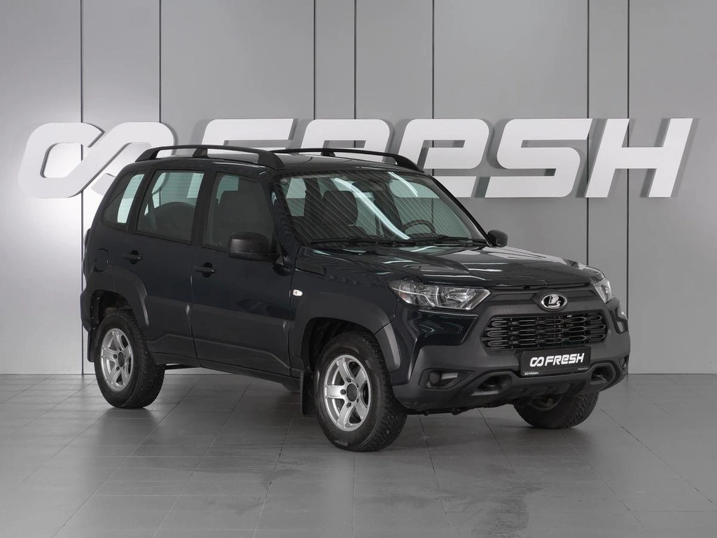 Внедорожник ВАЗ (LADA) Niva Travel 2023 года, 1129000 рублей, Минеральные Воды