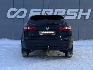 Внедорожник Nissan Qashqai 2017 года, 1410000 рублей, Ижевск